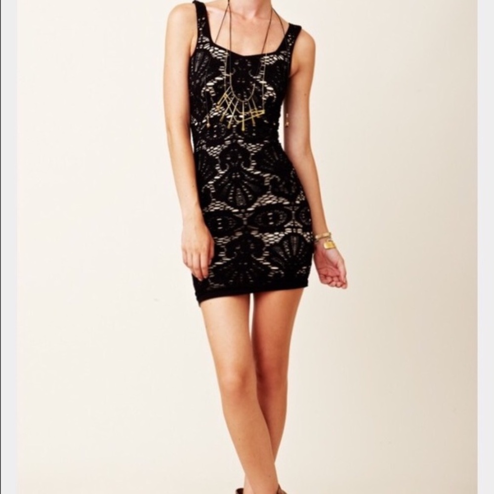 Free People Medallion Dress